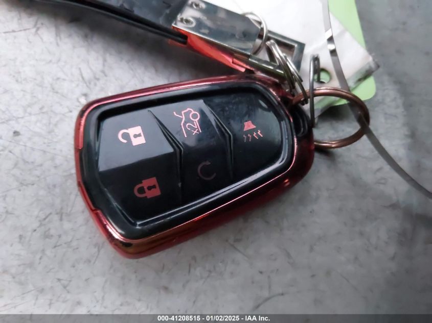 2015 Cadillac Ats Luxury VIN: 1G6AB5RX9F0126462 Lot: 41208515