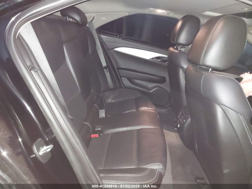 2015 Cadillac Ats Luxury VIN: 1G6AB5RX9F0126462 Lot: 41208515