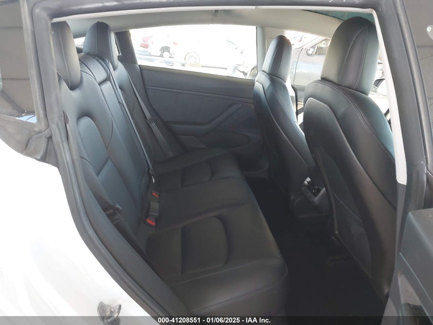 2019 TESLA MODEL 3 VIN: 5YJ3E1EA7KF437908