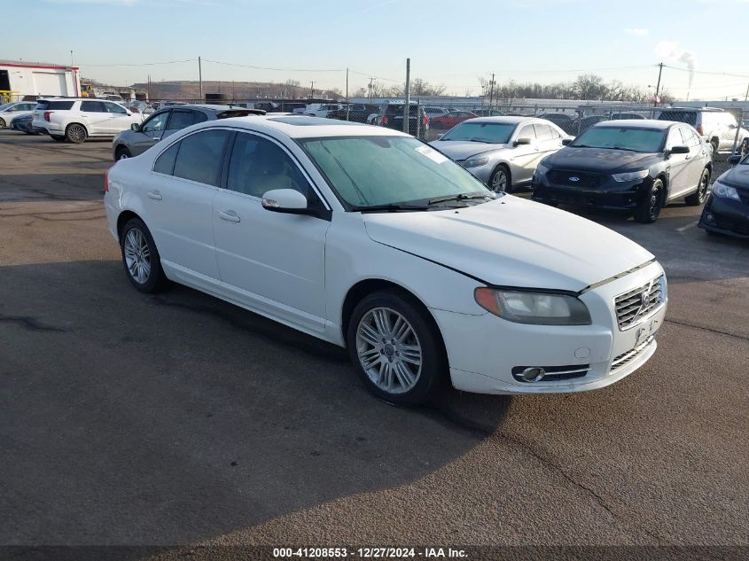2007 Volvo S80