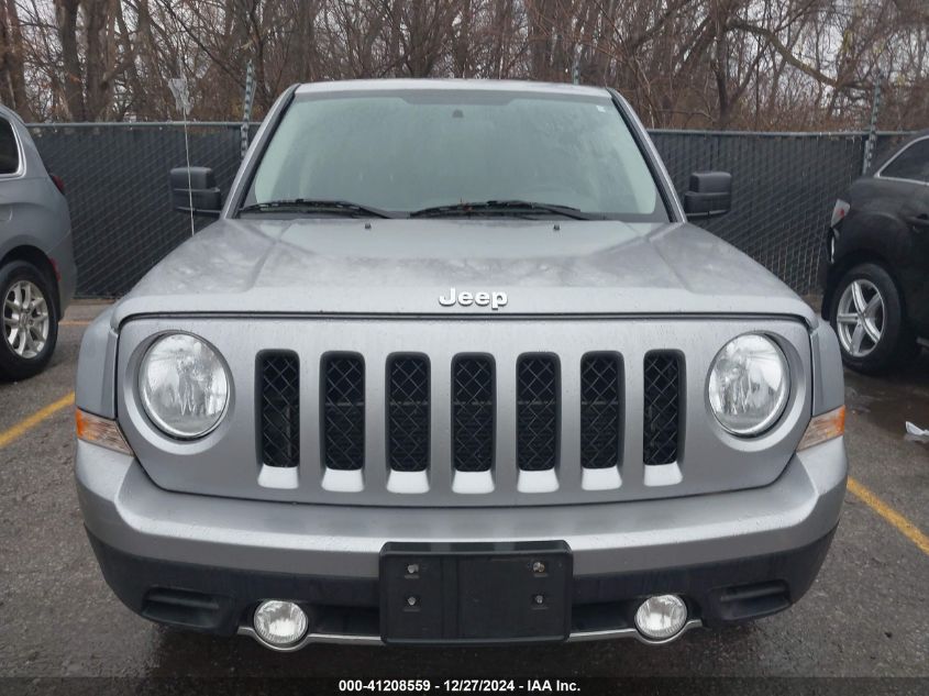 VIN 1C4NJRCBXED779007 2014 JEEP PATRIOT no.12