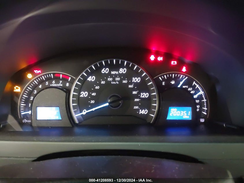 2012 TOYOTA CAMRY VIN: 4T4BF1FKXCR176655