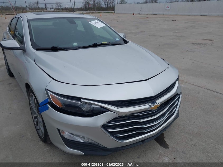 2022 CHEVROLET MALIBU VIN: 1G1ZD5ST7NF175763