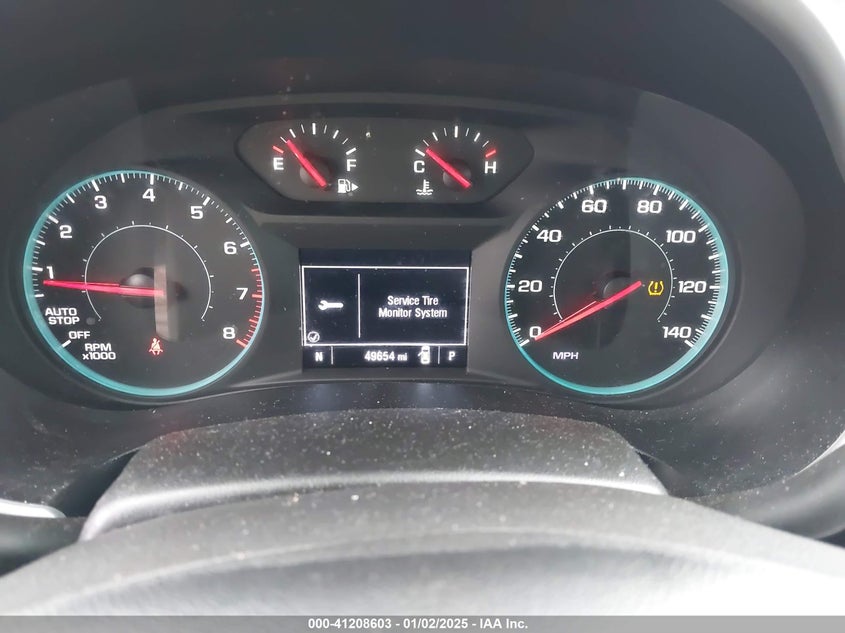 2022 CHEVROLET MALIBU VIN: 1G1ZD5ST7NF175763