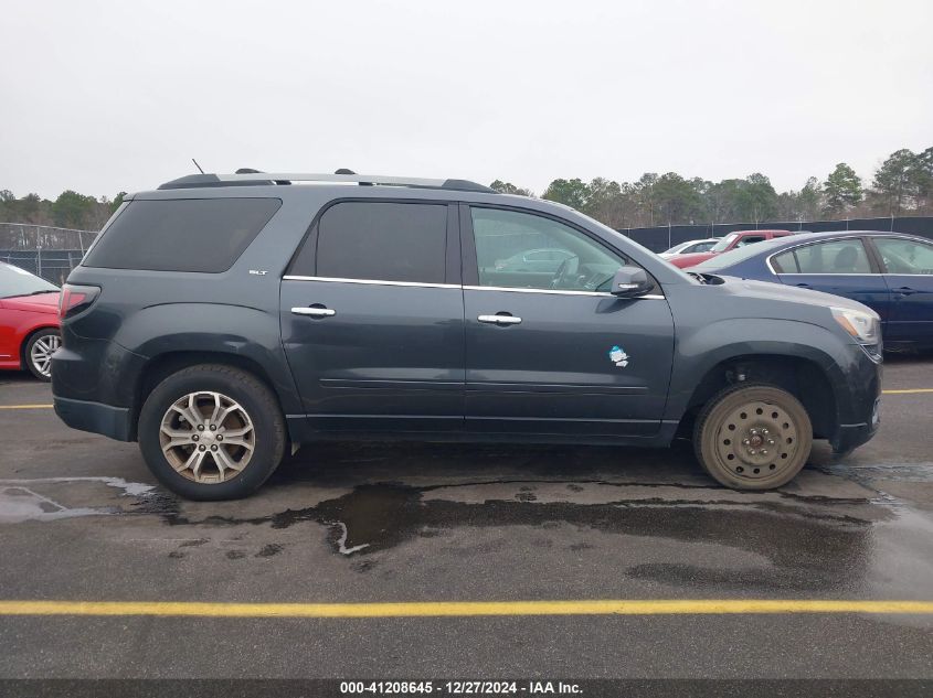 VIN 1GKKRRKDXEJ305062 2014 GMC ACADIA no.13