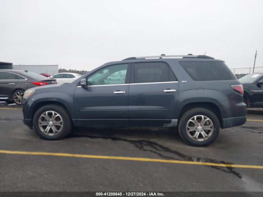 VIN 1GKKRRKDXEJ305062 2014 GMC ACADIA no.14