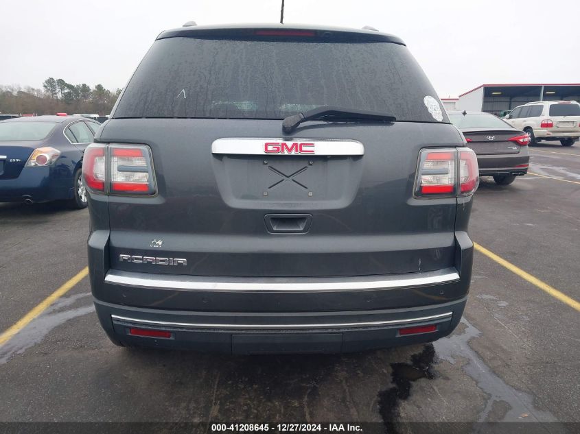 VIN 1GKKRRKDXEJ305062 2014 GMC ACADIA no.16