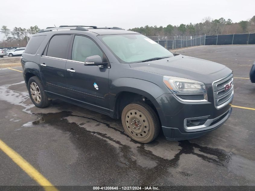 VIN 1GKKRRKDXEJ305062 2014 GMC ACADIA no.1