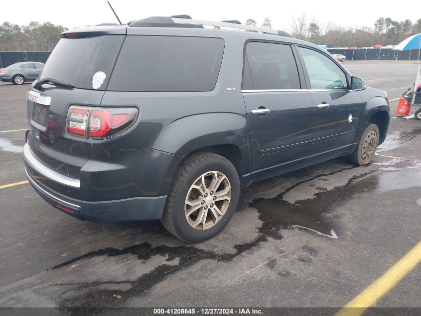 VIN 1GKKRRKDXEJ305062 2014 GMC ACADIA no.4