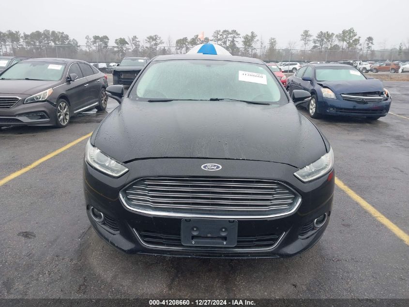 VIN 3FA6P0K92GR263415 2016 Ford Fusion, Titanium no.13