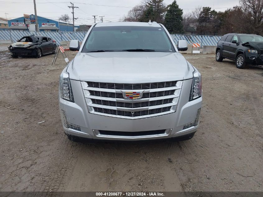 VIN 1GYS4MKJ3FR657836 2015 Cadillac Escalade, Luxury no.12