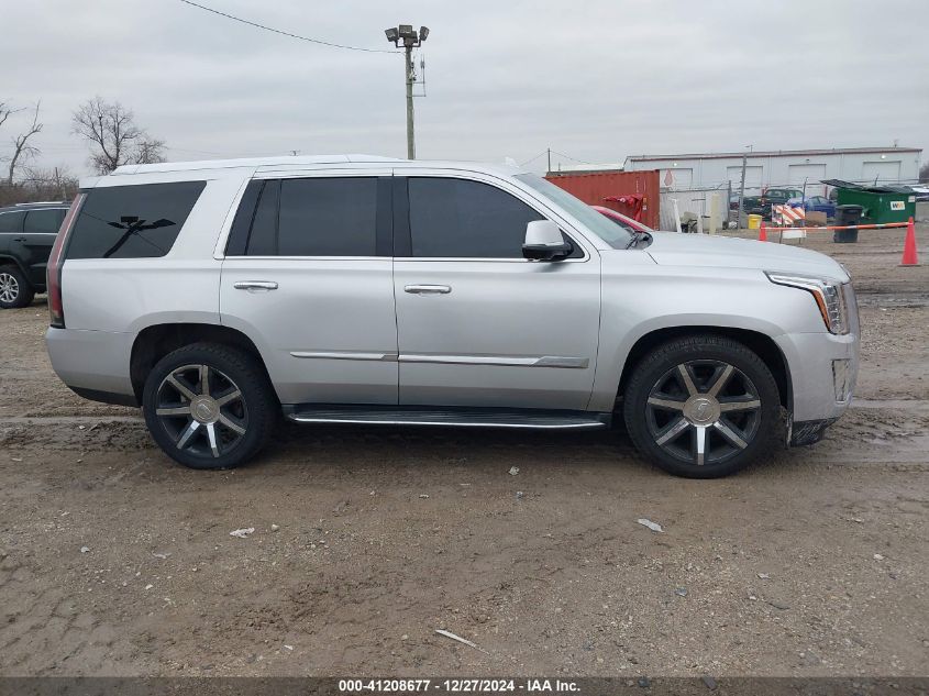 VIN 1GYS4MKJ3FR657836 2015 Cadillac Escalade, Luxury no.13