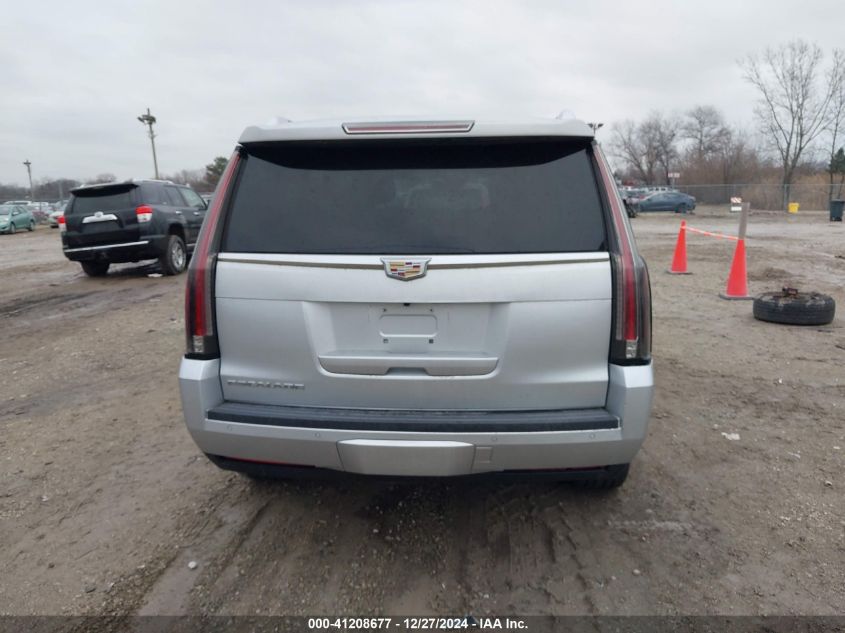 VIN 1GYS4MKJ3FR657836 2015 Cadillac Escalade, Luxury no.16