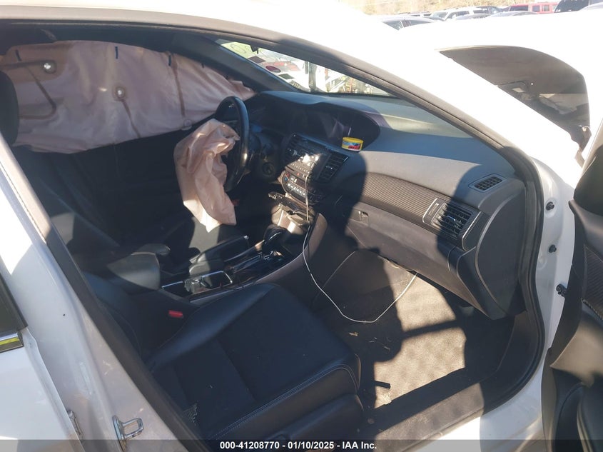 2017 HONDA ACCORD VIN: 1HGCR2F54HA181242