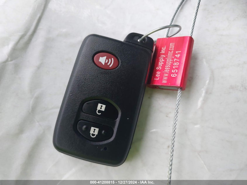 2013 TOYOTA PRIUS VIN: JTDKN3DU2D5595628