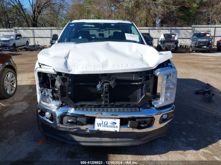 2024 Ford F250 Super Duty VIN: 1FT7W2BT4REF36126 Lot: 41208823