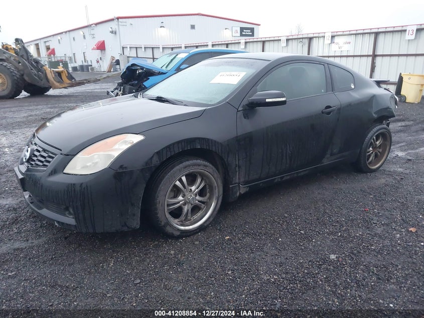 2008 NISSAN ALTIMA VIN: 1N4BL24E08C117899