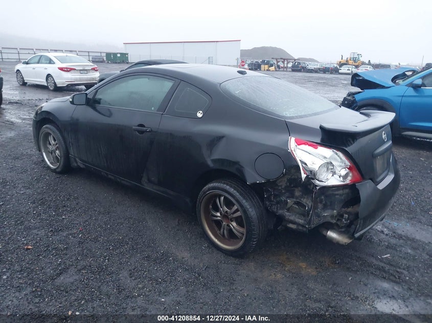 2008 NISSAN ALTIMA VIN: 1N4BL24E08C117899