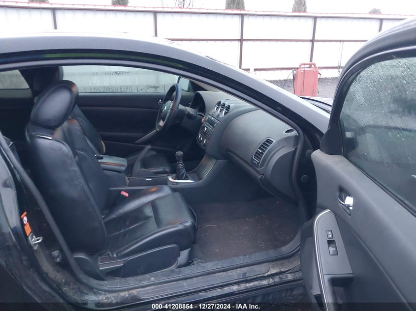 2008 NISSAN ALTIMA VIN: 1N4BL24E08C117899