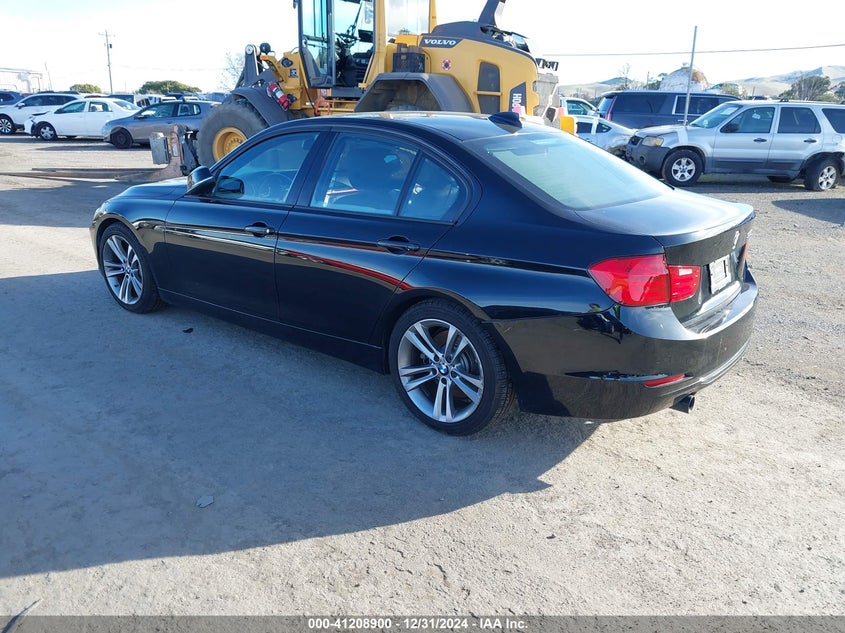 Vin: wba3a9c50cf077892, lot: 41699206, bmw 335i 20123