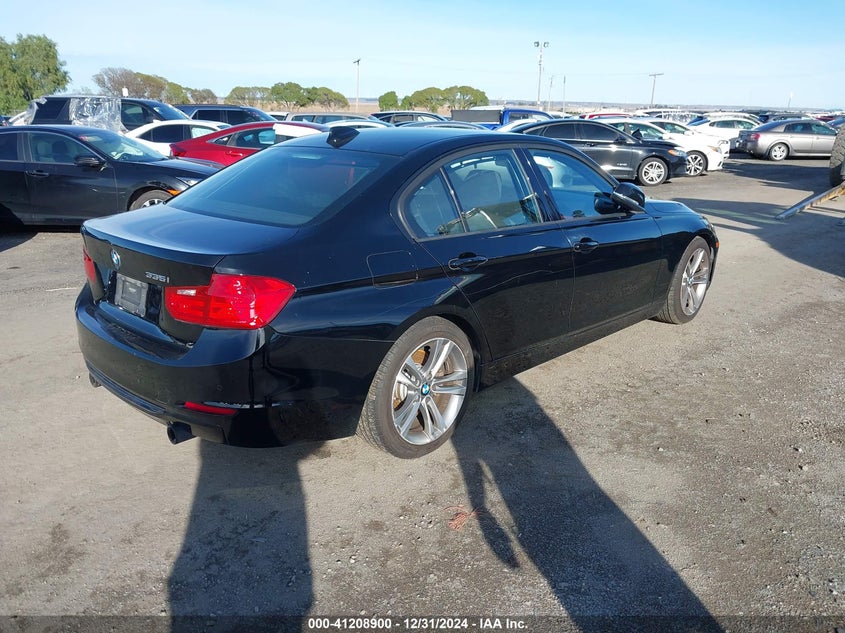 Vin: wba3a9c50cf077892, lot: 41699206, bmw 335i 20124
