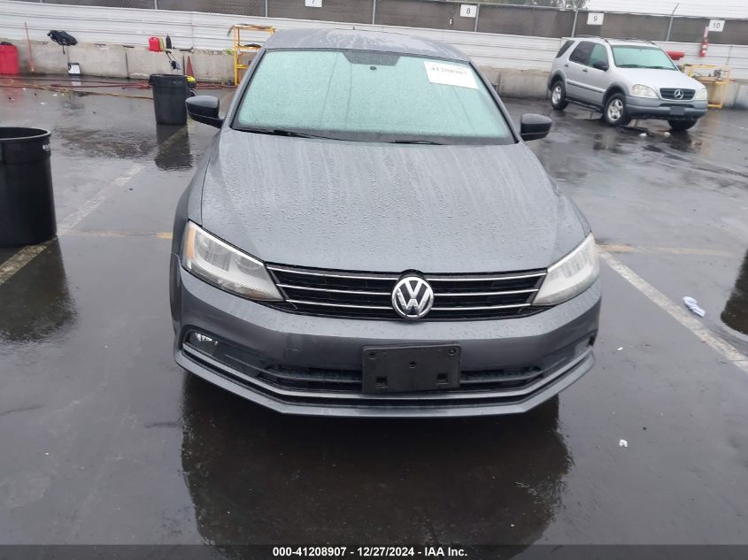 VIN 3VWD17AJ5GM237764 2016 Volkswagen Jetta, Sport no.12