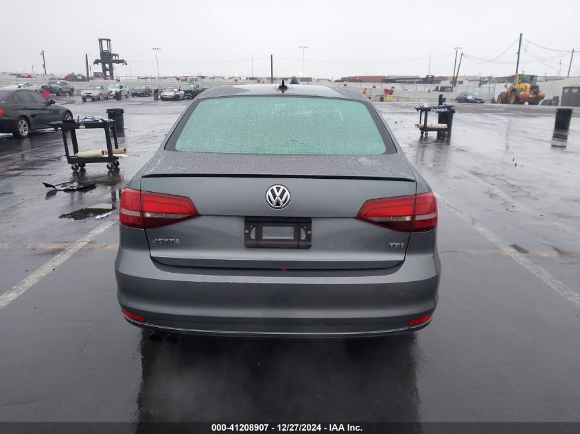 VIN 3VWD17AJ5GM237764 2016 Volkswagen Jetta, Sport no.16