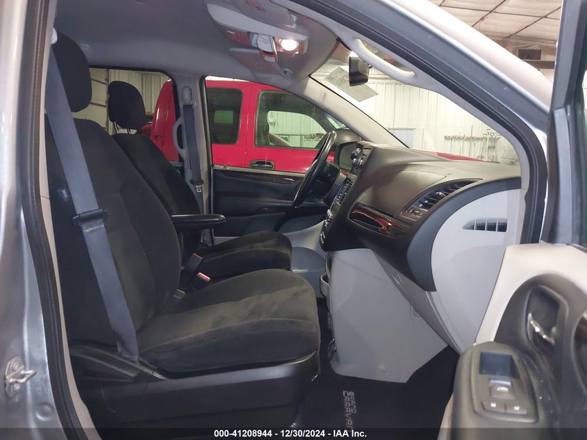 2016 DODGE GRAND CARAVAN SE - 2C4RDGBG0GR348377