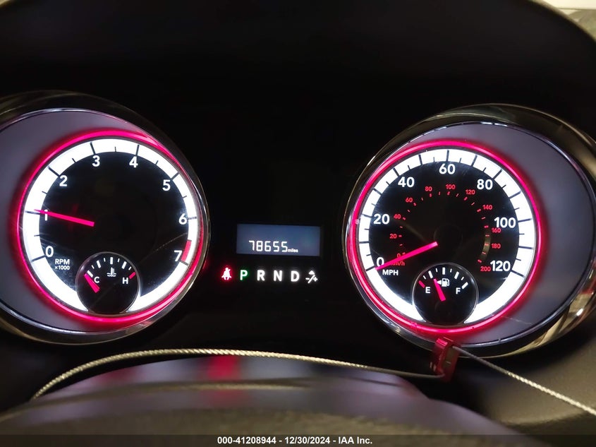 2016 DODGE GRAND CARAVAN SE - 2C4RDGBG0GR348377