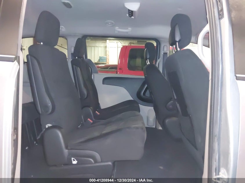 2016 DODGE GRAND CARAVAN SE - 2C4RDGBG0GR348377