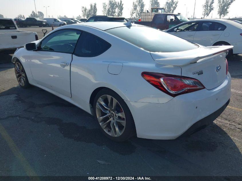 VIN KMHHU6KJ6EU113513 2014 HYUNDAI GENESIS no.3