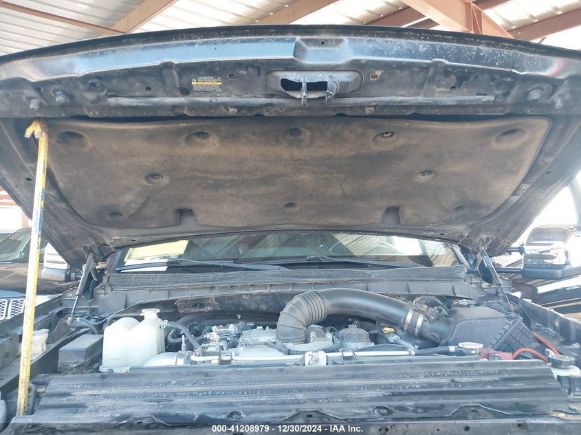2016 NISSAN TITAN XD VIN: 1N6BA1F48GN515750
