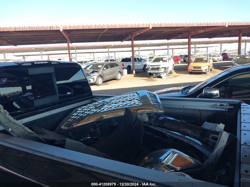 2016 NISSAN TITAN XD VIN: 1N6BA1F48GN515750
