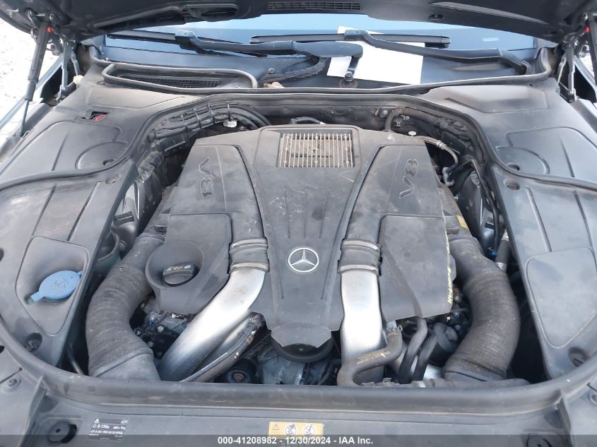 VIN WDDUG8FB6EA056312 2014 Mercedes-Benz S-Class, 5... no.10