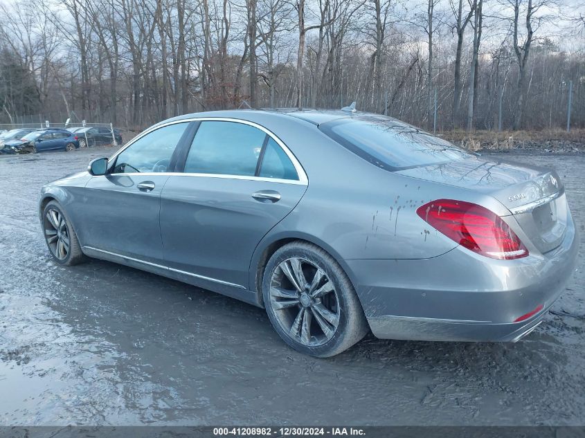 VIN WDDUG8FB6EA056312 2014 Mercedes-Benz S-Class, 5... no.14