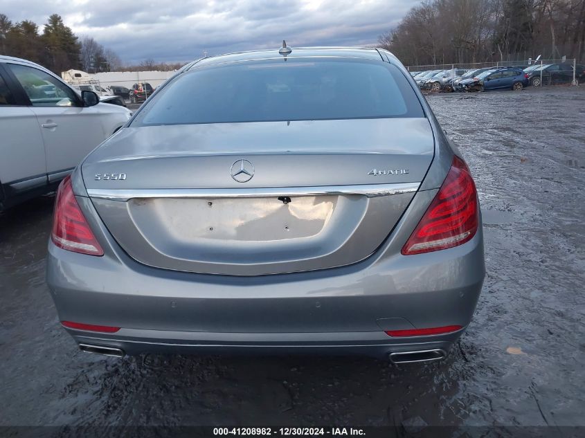 VIN WDDUG8FB6EA056312 2014 Mercedes-Benz S-Class, 5... no.16