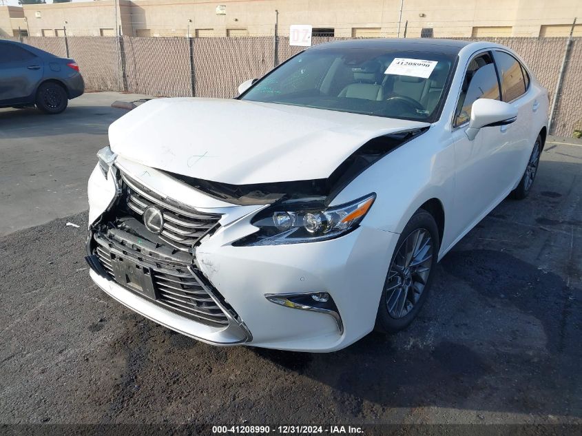 VIN 58ABK1GG1JU094254 2018 Lexus ES, 350 no.2