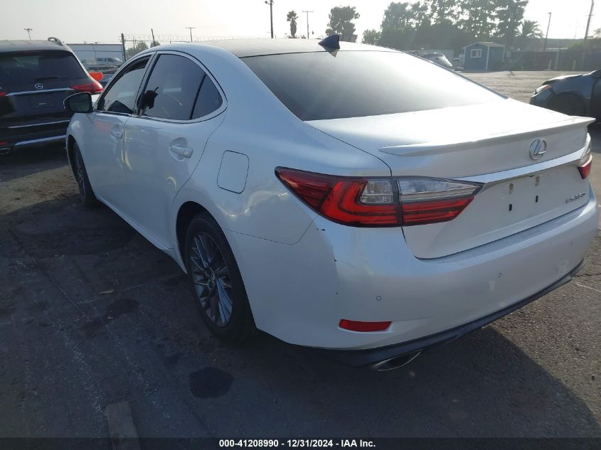 VIN 58ABK1GG1JU094254 2018 Lexus ES, 350 no.3