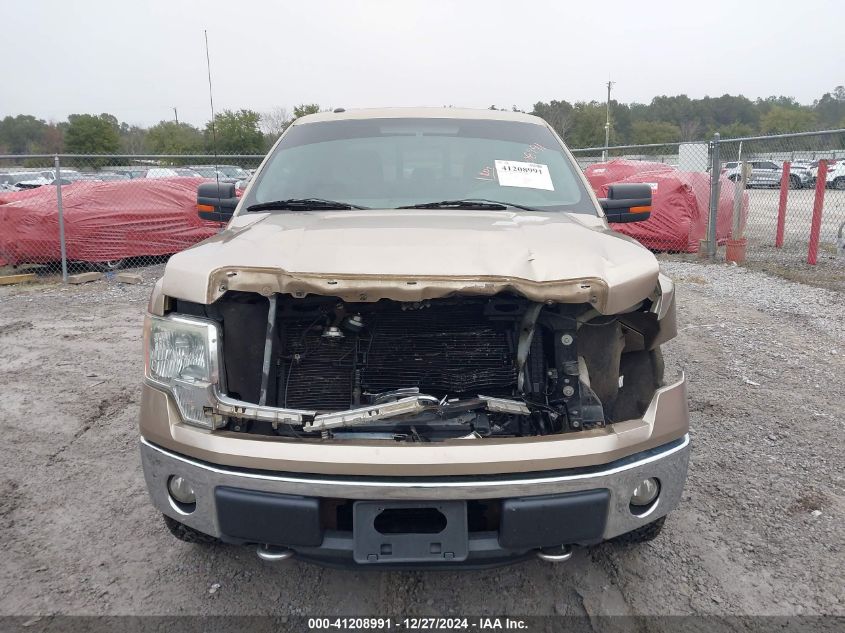 VIN 1FTFW1ET2DFA27236 2013 FORD F150 no.12