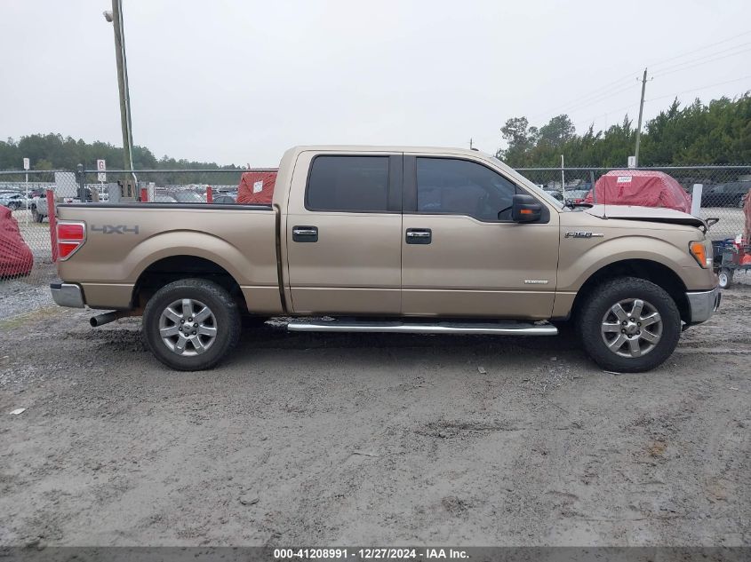 VIN 1FTFW1ET2DFA27236 2013 FORD F150 no.13