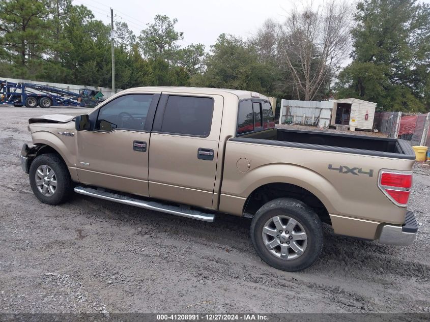 VIN 1FTFW1ET2DFA27236 2013 FORD F150 no.14