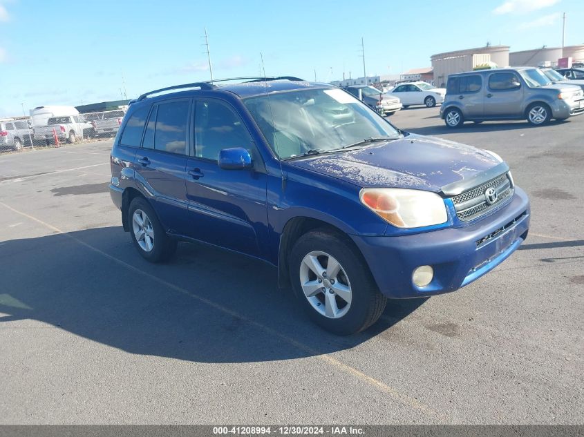 2004 Toyota RAV4
