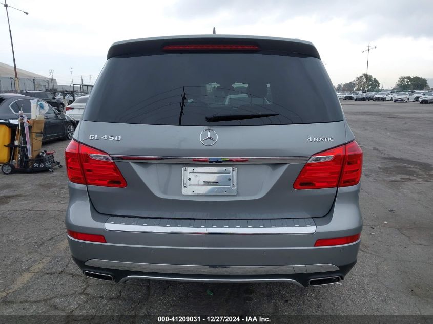 VIN 4JGDF6EE3FA492478 2015 Mercedes-Benz GL-Class,... no.17