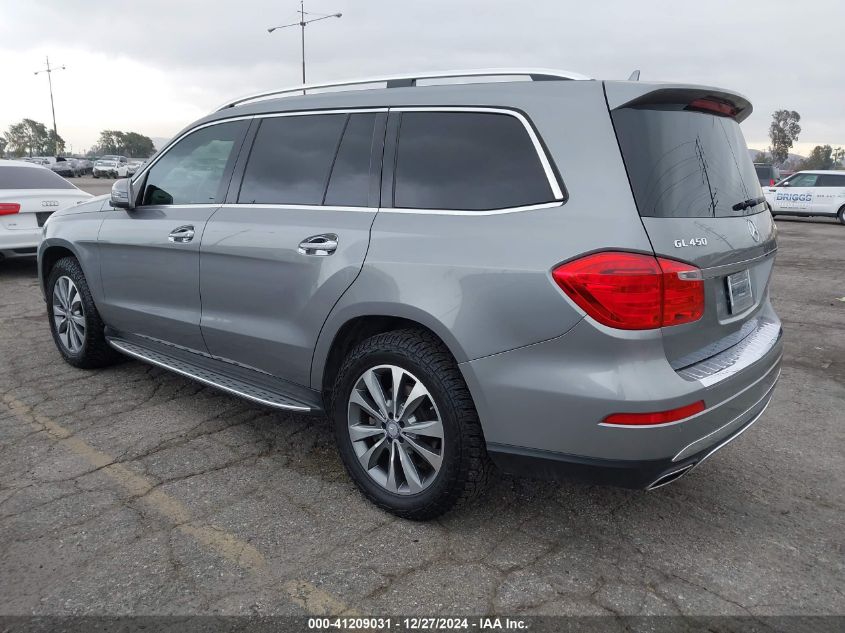 VIN 4JGDF6EE3FA492478 2015 Mercedes-Benz GL-Class,... no.3