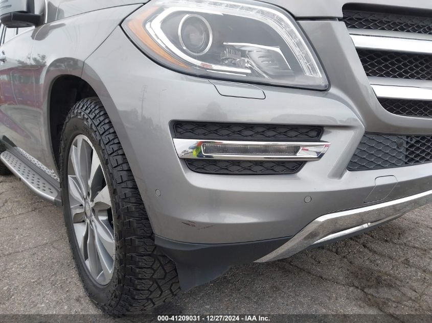 VIN 4JGDF6EE3FA492478 2015 Mercedes-Benz GL-Class,... no.6