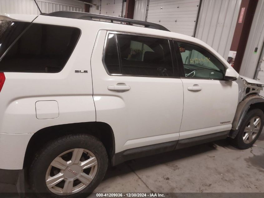 VIN 2GKALREK1F6147040 2015 GMC Terrain, Sle-2 no.14