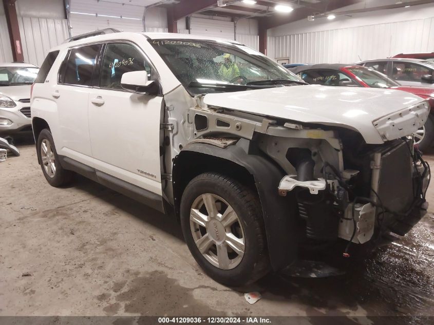 VIN 2GKALREK1F6147040 2015 GMC Terrain, Sle-2 no.1