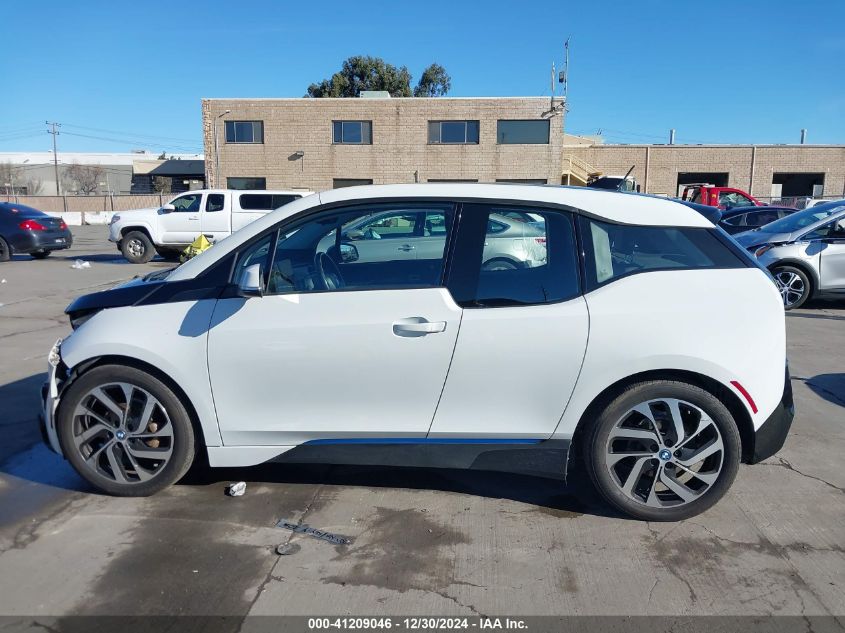 VIN WBY1Z4C52FV277817 2015 BMW I3 no.14