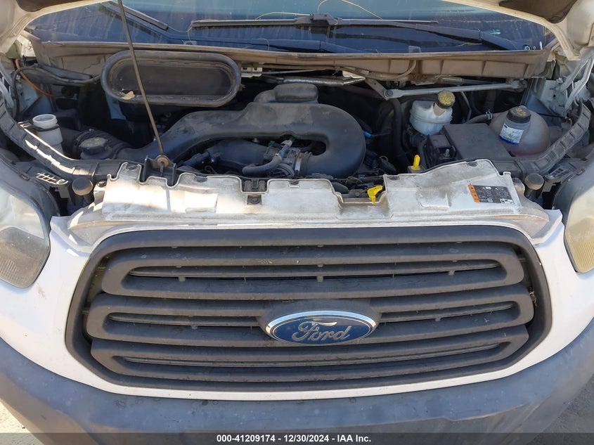2017 FORD TRANSIT T-250 - 1FTYR2CM4HKA34543