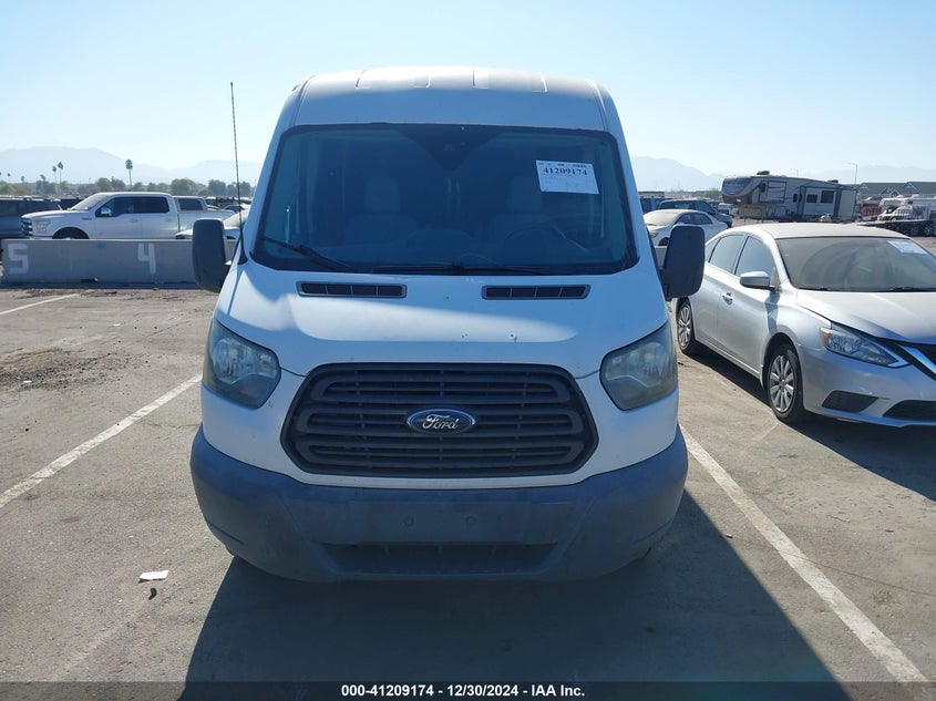 2017 FORD TRANSIT T-250 - 1FTYR2CM4HKA34543